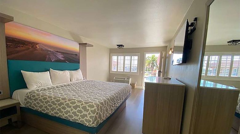 <b>Super 8 by Wyndham Oceanside Downtown Room</b>. Images powered by <a href="https://iceportal.shijigroup.com/" title="IcePortal" target="_blank">IcePortal</a>.