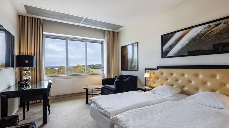 Scandic Opus Horsens Room