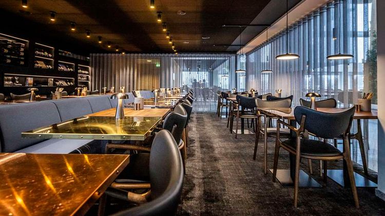 Scandic Opus Horsens Restaurant