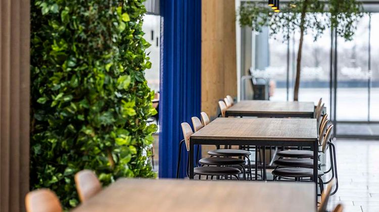 Scandic Opus Horsens Restaurant