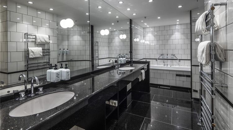 Scandic Opus Horsens Suite
