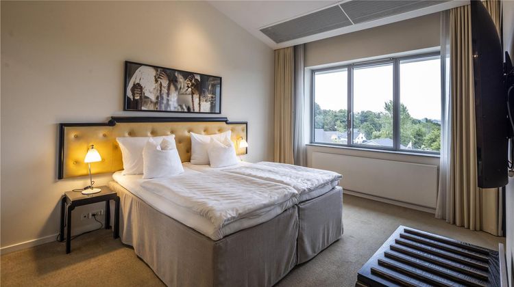 Scandic Opus Horsens Room