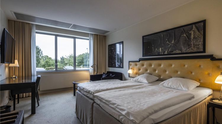 Scandic Opus Horsens Room