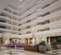 Moevenpick Samarkand Exterior