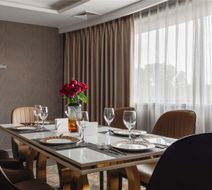 Moevenpick Samarkand Room