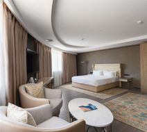 Moevenpick Samarkand Room