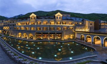 Novotel Linfen Mount Yun