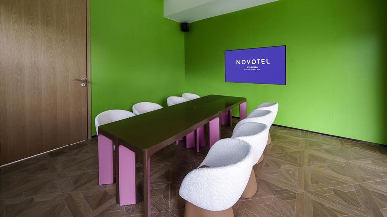 <b>Novotel Linfen Mount Yun Other</b>. Images powered by <a href="https://iceportal.shijigroup.com/" title="IcePortal" target="_blank">IcePortal</a>.