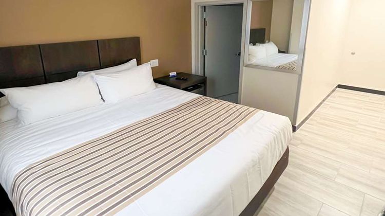 Rodeway Inn Brooklyn Room