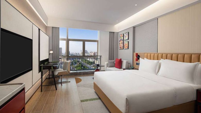 <b>Ramada Encore Foshan Chancheng Room</b>. Images powered by <a href="https://iceportal.shijigroup.com/" title="IcePortal" target="_blank">IcePortal</a>.