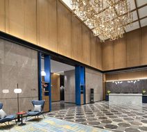 Ramada Encore Foshan Chancheng Lobby