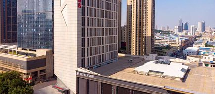 Ramada Encore Foshan Chancheng Exterior