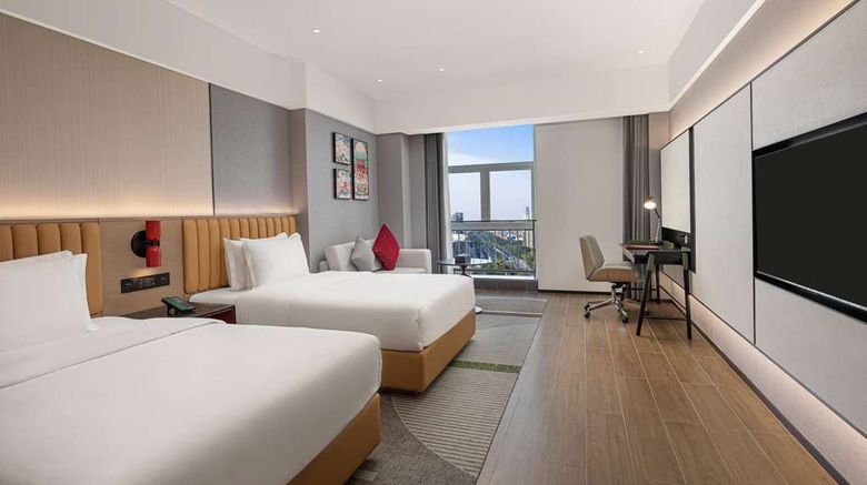<b>Ramada Encore Foshan Chancheng Room</b>. Images powered by <a href="https://iceportal.shijigroup.com/" title="IcePortal" target="_blank">IcePortal</a>.