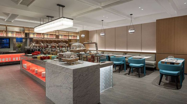 <b>Ramada Encore Foshan Chancheng Restaurant</b>. Images powered by <a href="https://iceportal.shijigroup.com/" title="IcePortal" target="_blank">IcePortal</a>.