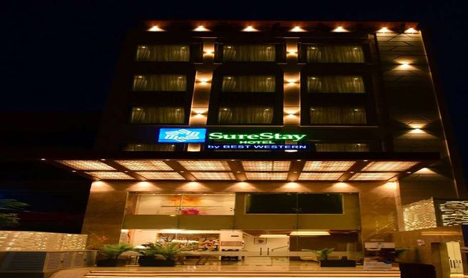 SureStay Hotel by Bw Model Town Amristar Exterior