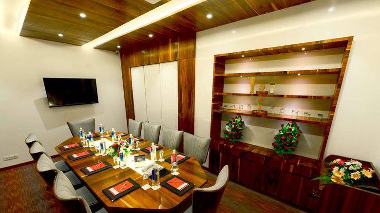 <b>SureStay Hotel by Bw Model Town Amristar Meeting</b>. Images powered by <a href="https://iceportal.shijigroup.com/" title="IcePortal" target="_blank">IcePortal</a>.