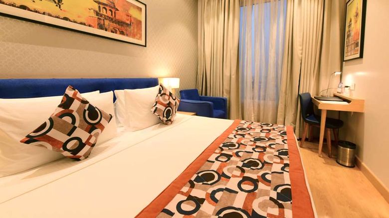 <b>SureStay Hotel by Bw Model Town Amristar Room</b>. Images powered by <a href="https://iceportal.shijigroup.com/" title="IcePortal" target="_blank">IcePortal</a>.