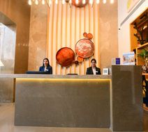SureStay Hotel by Bw Model Town Amristar Lobby