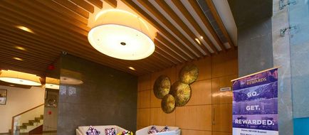 SureStay Hotel by Bw Model Town Amristar Lobby