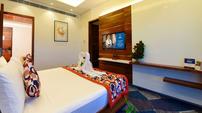 <b>SureStay Hotel by Bw Model Town Amristar Suite</b>. Images powered by <a href="https://iceportal.shijigroup.com/" title="IcePortal" target="_blank">IcePortal</a>.
