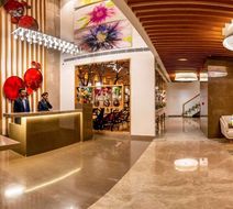 SureStay Hotel by Bw Model Town Amristar Lobby