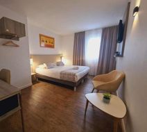 Best Western Hotel Austria Room