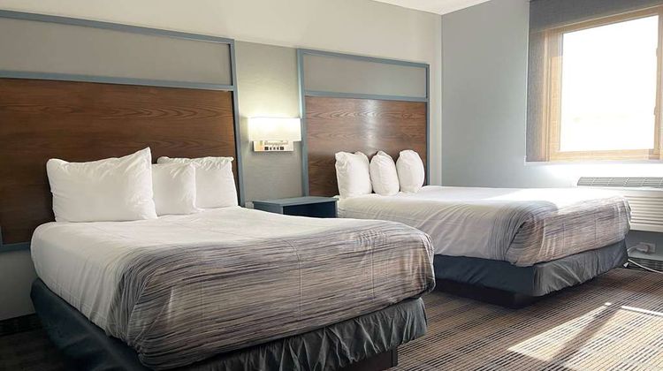 AmericInn by Wyndham Ladysmith Room