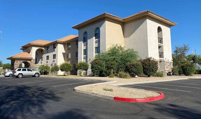 Wingate by Wyndham Chandler Exterior
