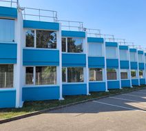 Ibis Budget Lyon Dardilly Exterior