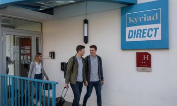 Ibis Budget Lyon Dardilly