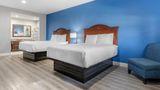 SureStay Hotel by Best Western McAlester Room