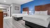 SureStay Hotel by Best Western McAlester Room