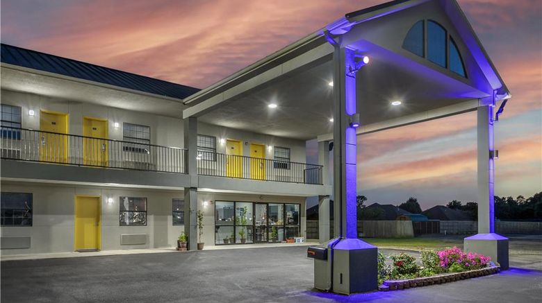 SureStay Hotel by Best Western McAlester Exterior. Images powered by <a href="https://iceportal.shijigroup.com" target="_blank" rel="noopener">Ice Portal</a>.