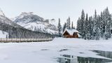 <b>Emerald Lake Lodge Restaurant</b>. Images powered by <a href="https://iceportal.shijigroup.com/" title="IcePortal" target="_blank">IcePortal</a>.