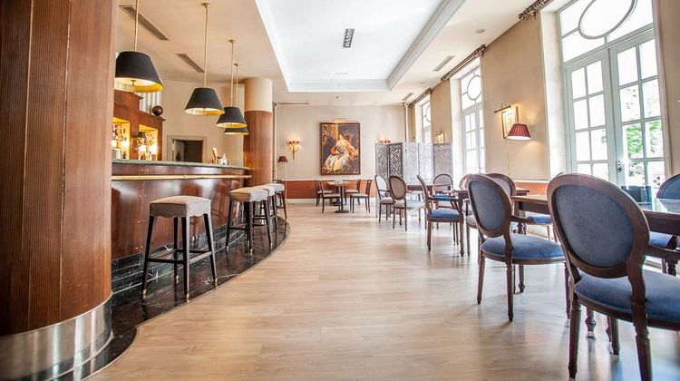 Valladolid Recoletos Restaurant