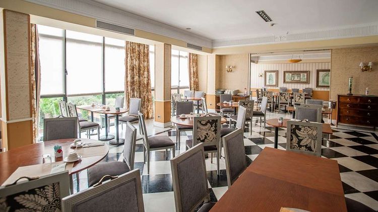 Valladolid Recoletos Restaurant