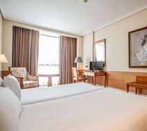 Valladolid Recoletos Room