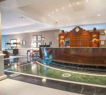 Valladolid Recoletos Lobby