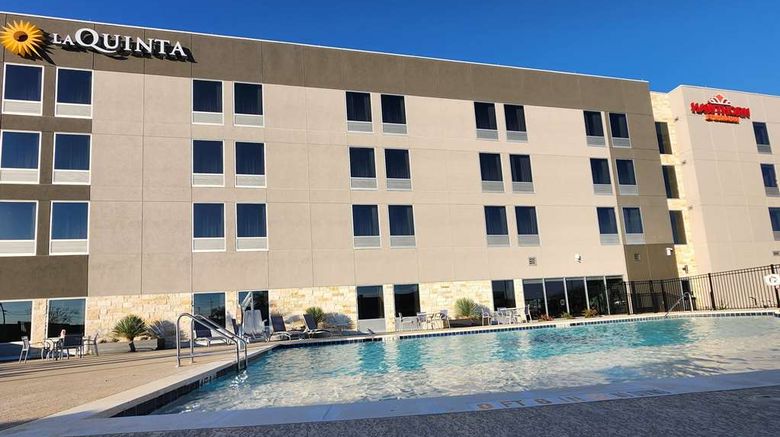 <b>Hawthorn Suites by Wyndham Del Rio Pool</b>. Images powered by <a href="https://iceportal.shijigroup.com/" title="IcePortal" target="_blank">IcePortal</a>.