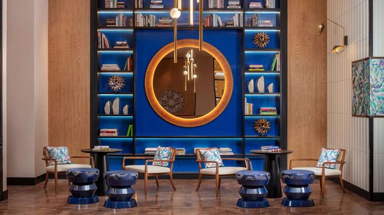 <b>Andaz Doha Restaurant</b>. Images powered by <a href="https://iceportal.shijigroup.com/" title="IcePortal" target="_blank">IcePortal</a>.