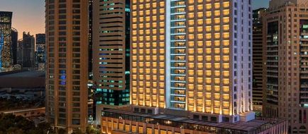 Andaz Doha Exterior