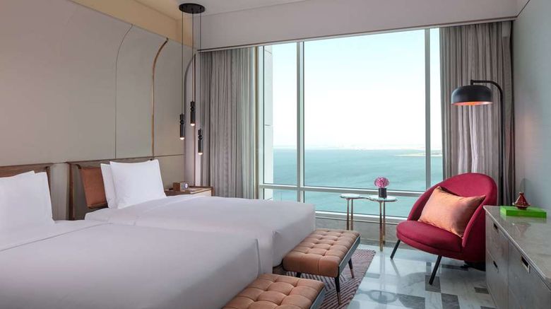 <b>Andaz Doha Suite</b>. Images powered by <a href="https://iceportal.shijigroup.com/" title="IcePortal" target="_blank">IcePortal</a>.