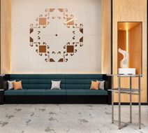 Andaz Doha Lobby