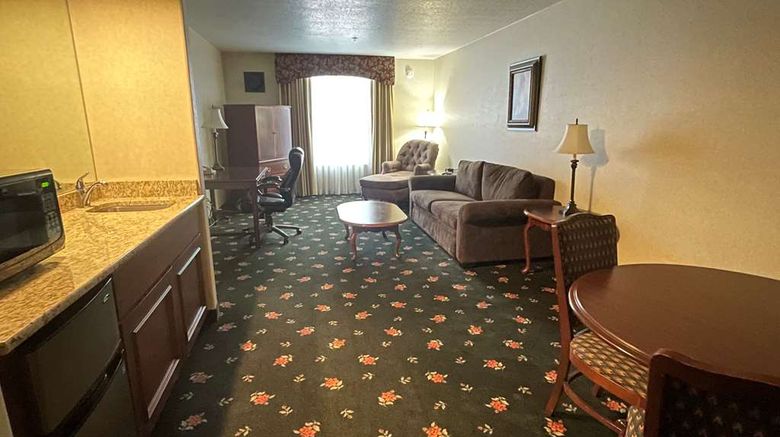 <b>SureStay by Best Western Eureka Other</b>. Images powered by <a href="https://iceportal.shijigroup.com/" title="IcePortal" target="_blank">IcePortal</a>.