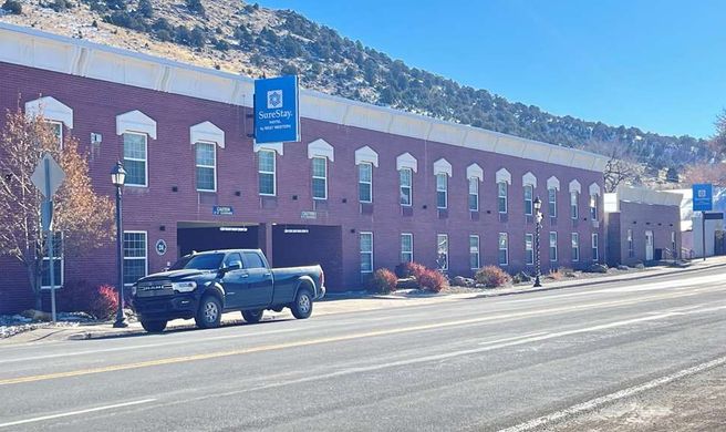 SureStay by Best Western Eureka Exterior