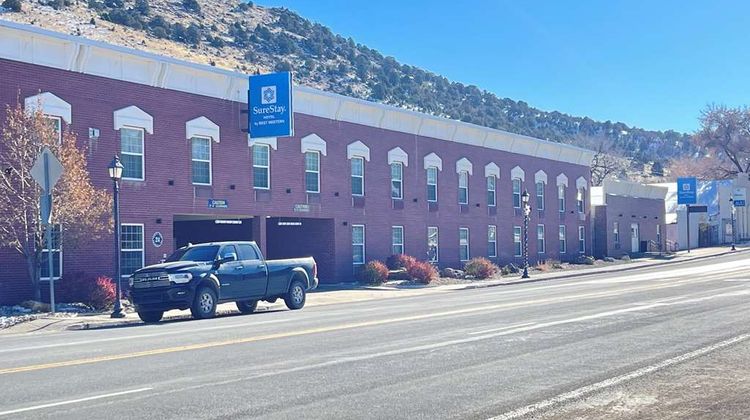 SureStay by Best Western Eureka Exterior