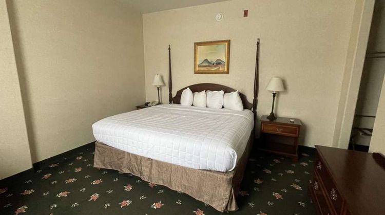 SureStay by Best Western Eureka Room
