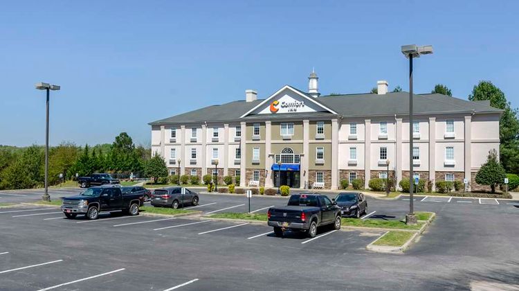 Comfort Inn Exterior