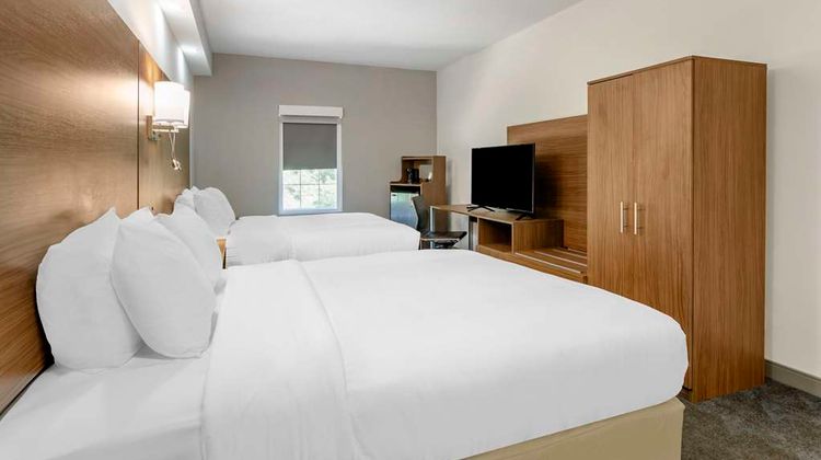 Comfort Inn Room