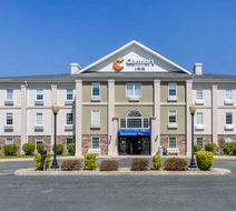 Comfort Inn Exterior